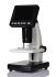 RS PRO USB  Digital Microscope, 5M pixels, 10 → 300 Magnification
