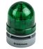 Werma EvoSIGNAL Mini Series Green Sounder Beacon, 24 V dc, IP66, Base Mount, 95dB at 1 Metre