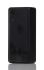 Hammond 1551 Series Black ABS Enclosure, IP54, Black Lid, 65 x 30 x 15.5mm