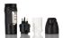 Neutrik 16A电源插头, 250 V, 电缆安装, 黑色, NAC3MX-W-TOP