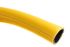 RS PRO Hose Pipe, PVC, 25mm ID, 32.5mm OD, Yellow, 25m