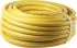 RS PRO Hose Pipe, TPE, 12.5mm ID, 22mm OD, Black, Yellow, 30m