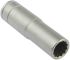 Teng Tools 14mm Socket With 1/2 in Drive , Length 79 mm