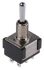KNITTER-SWITCH DPDT Toggle Switch, On-Off-On, Panel Mount