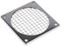 ebm-papst Fan Filter for 80mm Fans, Steel Filter, Steel Frame, 85 x 85mm
