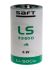 Saft 3.6V Lithium Thionyl Chloride D Battery