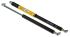 Camloc Steel Gas Strut, with Ball & Socket Joint, 364mm Extended Length, 150mm Stroke Length