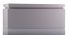Rittal KX Series RAL7035 Sheet Steel Enclosure, IP66, IK08, 300 x 150 x 120mm