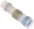TE Connectivity Natural PVDF Solder Sleeve 15.75mm Length 1.40 → 3.18mm Cable Diameter