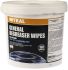 Mykal Industries 150 Wipes Tub Fast Drying Degreaser