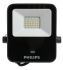 Philips Lighting Ledinaire Floodlight, 10 W, 1050 lm, IP65, 220 → 240 V ac