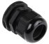 Lapp SKINTOP Cable Gland, PG29 Max. Cable Dia. 25mm, Polyamide, Black, 14mm Min. Cable Dia., IP68, With Locknut