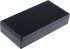 Caja Hammond de ABS pirroretardante Negro, 220 x 110 x 44mm, IP54
