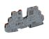 Phoenix Contact Electronic Device Circuit Breaker Electronic Circuit breaker 4A 24V PTCB, 1 channels , DIN Rail Mount