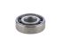 SKF 6204/VA201 Single Row Deep Groove Ball Bearing- Open Type 20mm I.D, 47mm O.D
