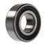 SKF 62202-2RS1/C3 Mélyhornyú golyóscsapágy Egysoros mélyhornyú golyóscsapágy