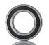 SKF 61911-2RS1 Single Row Deep Groove Ball Bearing- Both Sides Sealed 55mm I.D, 80mm O.D