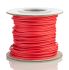 RS PRO Red 3.3 mm² Hook Up Wire, 12 AWG, 1C, 30.5m, MPPE Insulation