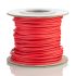 RS PRO Red 1.3 mm² Hook Up Wire, 16 AWG, 1C, 305m, MPPE Insulation