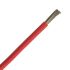 RS PRO Red 0.81 mm² Hook Up Wire, 18 AWG, 1C, 305m, MPPE Insulation