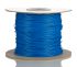 RS PRO Blue 0.81 mm² Hook Up Wire, 18 AWG, 1C, 305m, PVC Insulation