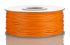RS PRO Orange 0.51 mm² Hook Up Wire, 20 AWG, 1C, 305m, PVC Insulation