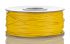 RS PRO Yellow 0.51 mm² Hook Up Wire, 20 AWG, 1C, 305m, PVC Insulation