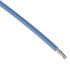 TE Connectivity FlexLite Series Blue 0.5 mm² Equipment Wire, 20 AWG, 19/0.19 mm, 100m, Polyolefin Insulation