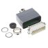 EPIC Plug Kit, 16 Way, 10A, Male, H-A, 440 V