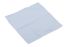 RS PRO Blue Polyester Hand and Skin Wipes for Multi Purpose Lens Cloth, Dry Use, Pack of 1, Repeat Use