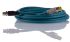 Phoenix Contact Cat6a Straight Male M12 to Straight Male RJ45 Ethernet Cable, Blue, 5m