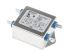 EPCOS 单相EMC滤波器, 10A, 250 V 交流/直流, 60Hz, 法兰安装, B84111A0000B110