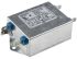 Filtr RFI, 1-fazowy, 6A, 250 V AC, 50 → 60Hz, Montaż w obudowie, seria: B84112B, EPCOS