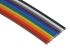 RS PRO Flat Ribbon Cable, 10-Way, 1.27mm Pitch, 25m Length