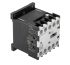 Omron J7KNA-AR Contactor, 230 V ac Coil, 4-Pole, 10 A, 3NO + 1NC