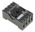 Relay Socket for use with MT Series 240V ac