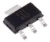 Diodes Inc FZT853TA NPN Transistor, 6 A, 100 V, 3 + Tab-Pin SOT-223