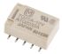 Panasonic DPDT Non-Latching Relay PCB Mount, 12V dc Coil, 2 A