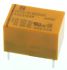 Panasonic, 24V dc Coil Non-Latching Relay SPDT, 3A Switching Current PCB Mount,  Single Pole, DS1E-S-DC24V
