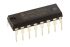 Texas Instruments SN74HC595N 8-stage Through Hole Shift Register HC, 16-Pin PDIP