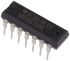 Texas Instruments Logikgatter, 4-Elem., NAND, HCT, 4mA, 14-Pin, PDIP, 2