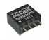 TRACOPOWER TME DC-DC Converter, 9V dc/ 110mA Output, 4.5 → 5.5 V dc Input, 1W, Through Hole, +85°C Max Temp
