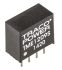 TRACOPOWER DC-DCコンバータ Vout：9V dc 10.8 → 13.2 V dc, 1W, TME 1209S