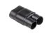 TE Connectivity Y Joint Black, Fluid Resistant Elastomer, 13.2mm