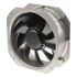 ebm-papst W2E200H Series Axial Fan, 230 V ac, AC Operation, 935m³/h, 64W, 225 x 225 x 80mm