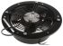 ebm-papst W4S200 Series Axial Fan, 230 V ac, AC Operation, 375m³/h, 40W, 300mA Max, 200 x 80mm