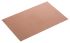 AE16, Double-Sided Copper Clad Board FR4 With 35μm Copper Thick, 100 x 160 x 1.6mm