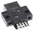 Fotoelektrický snímač 1 mm → 5 mm Infračervený Blok Nepájecí konektor, výstup: NPN Retroreflexní IP50