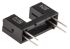 EE-SX1070 Omron, Through Hole Slotted Optical Switch, Phototransistor Output