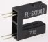 Interruttore ottico a taglio Omron, 4 pin 1 canale, slot da 5mm, uscita Transistor, Montaggio con foro passante